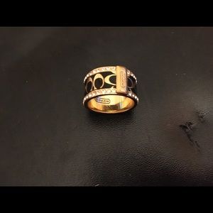 Coach Jewelry - Ring Coach Jewelry - Ring
